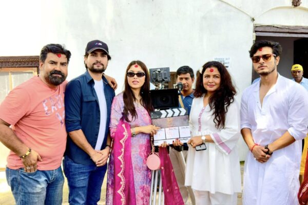 Cast of 36 Ko Aakada Nepali action drama movie directed by Sabir Shrestha