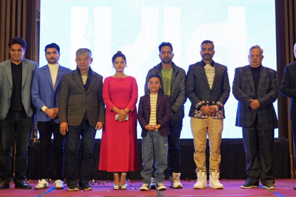 Upcoming Nepali movie Paran featuring a diverse ensemble cast, set to release nationwide on 14 Kartik, 2082