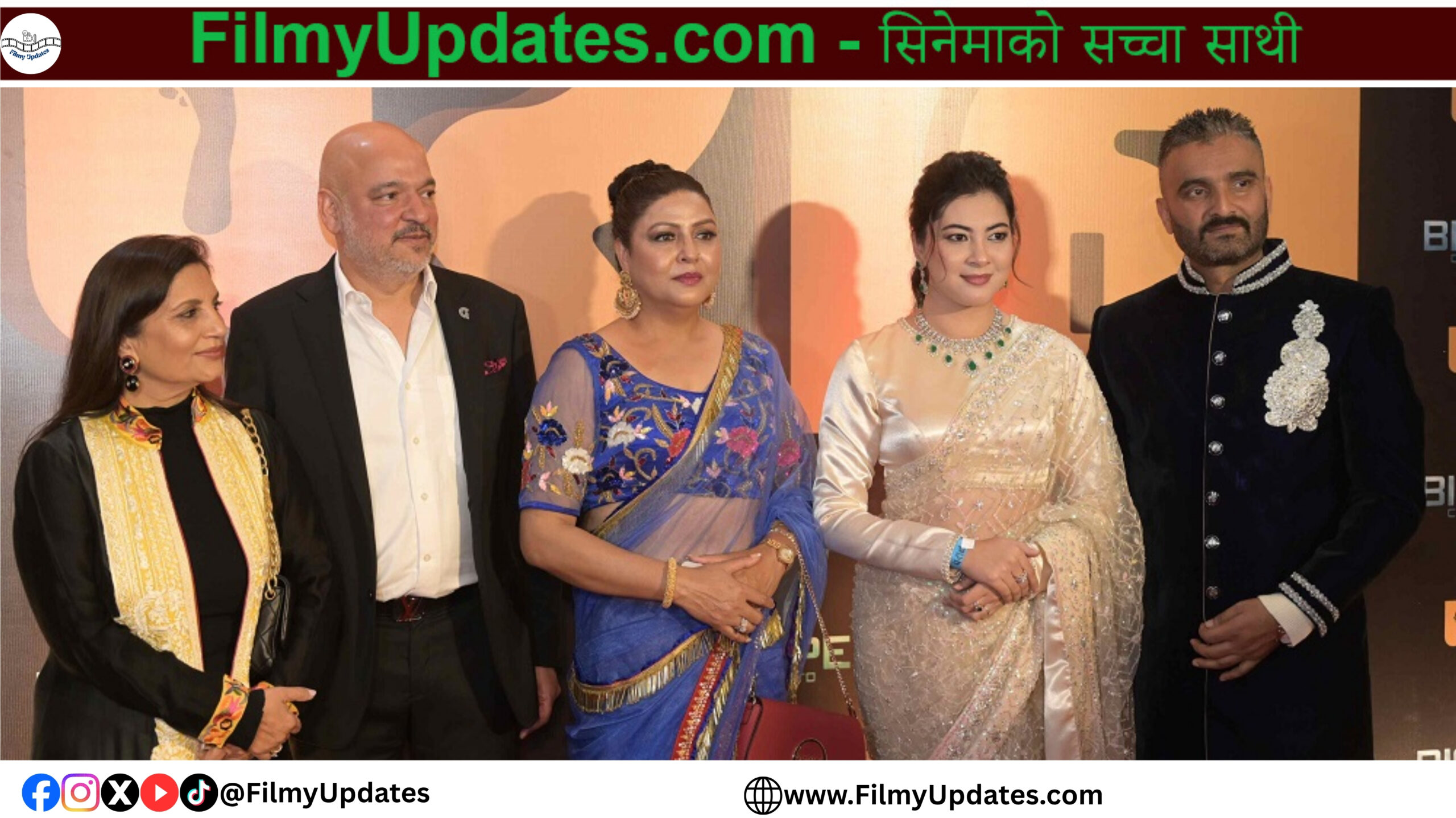 Poster of the Nepali movie ‘Paran’ featuring emotional story and star cast including Keki Adhikari, Nir Shah, and Madan Krishna Shrestha.