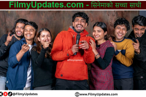 THE FUN2SSS SHOW | Nepal’s first improv comedy show premieres on OSR featuring talented contestants and host Santosh Thapa.