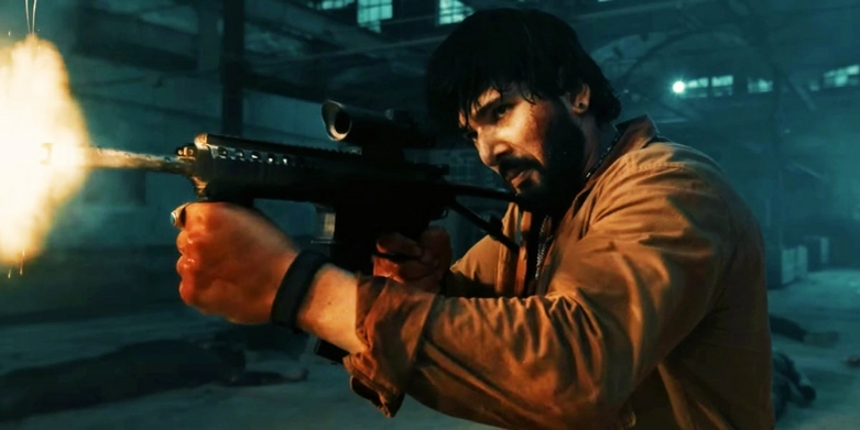 ‘PARIWARTAN’ (परिवर्तन) is an action-drama that explores human transformation through pain, revenge, and resilience. The film dives deep into the psychological and emotional journey of its main character (played by Sushil Shrestha), who faces betrayal and battles inner demons to seek justice.